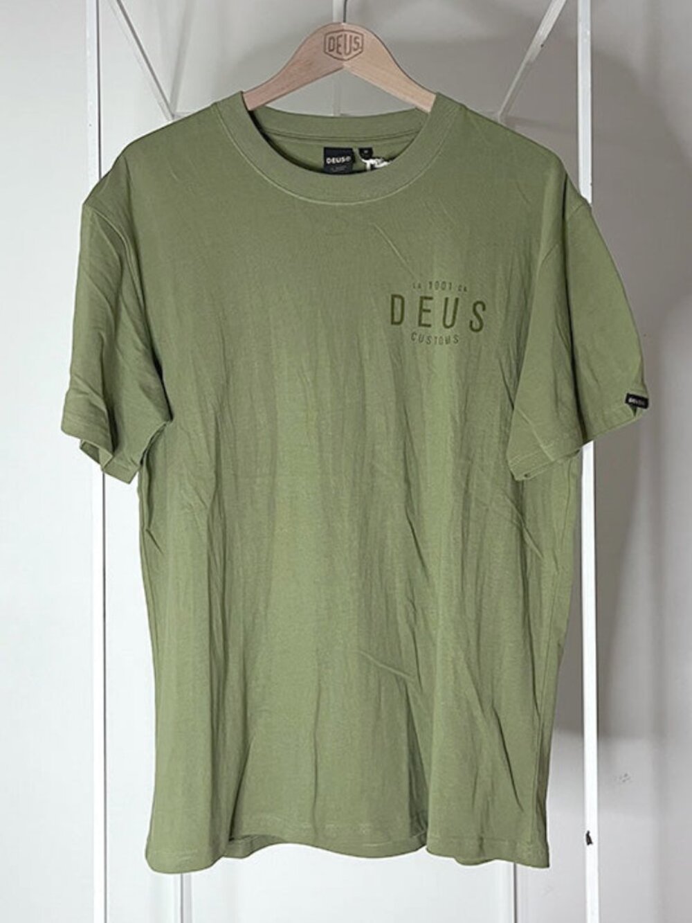 Deus Ex Machina Leroy T-Shirt